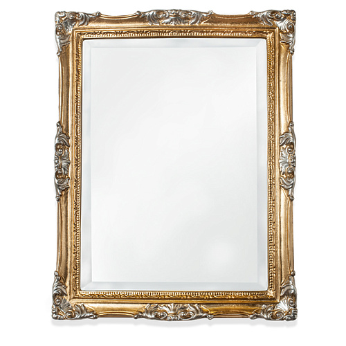 Зеркало TW в раме 72х92 см, цвет рамы золото/серебро,TW00262oro/arg снят с производства