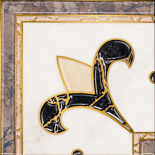 Декор La Faenza Collection A. Ruskin 1 12x12 (A.Ruskin1) купить недорого в интернет-магазине Керамос
