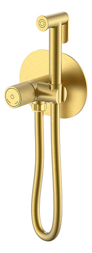 Гигиенический душ, комплект (внутр.часть) Boheme STICK 157-MG