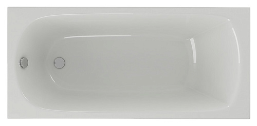 Ванна акриловая Azario AV.0010170 Adelina, 170х75 см, белая