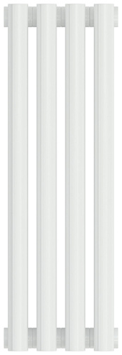 Радиатор Сунержа 12-0331-5004 Эстет-0 отопительный н/ж 500х180 мм/ 4 секции, белый