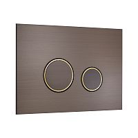 Клавиша смыва KKPOL AQUAFIORI SFERA 350/AFS/058-30-00