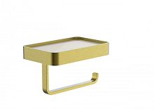 Держатель туалетной бумаги Wonzon & Woghand  WW-8336-BG