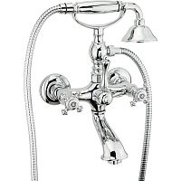 Смеситель Migliore 27250 Prestige для ванны внешний, хром