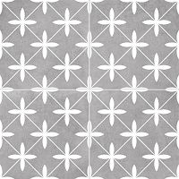 Керамическая плитка DualGres Chic PooleGrey Керамическая плитка DualGres Chic PooleGrey