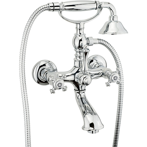 Смеситель Migliore 27250 Prestige для ванны внешний, хром Смеситель Migliore 27250 Prestige для ванны внешний, хром