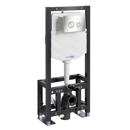 Система инсталляции WasserKRAFT Dill 61TLT.010.ME.BN01