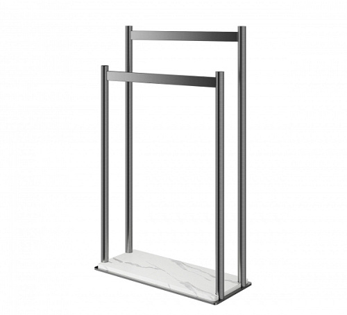 Полотенцедержатель напольный Wonzon & Woghand WW-V4901-GM - купить в Санкт-Петербурге, цена на Полотенцедержатель напольный Wonzon & Woghand WW-V4901-GM в интернет-магазине Керамос Полотенцедержатель напольный Wonzon & Woghand WW-V4901-GM купить недорого в интернет-магазине Керамос