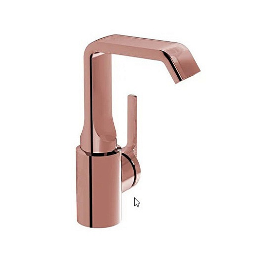 Смеситель Vitra A4276526 Suit для раковины, медный