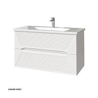 Тумба под раковину Caprigo MODO Terza 35615-SF027