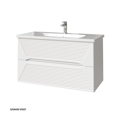 Тумба под раковину Caprigo MODO Terza 35615-SF027 купить недорого в интернет-магазине Керамос