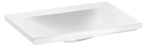 Умывальник Keuco 34051316500 Royal Reflex из минерального литья 65х49 см, альпийский белый купить недорого в интернет-магазине Керамос Умывальник Keuco 34051316500 Royal Reflex из минерального литья 65х49 см, альпийский белый купить недорого в интернет-магазине Керамос