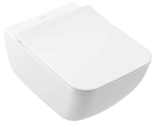 Унитаз подвесной Villeroy & Boch AG Venticello 4611RL01 Унитаз подвесной Villeroy & Boch AG Venticello 4611RL01