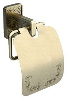 Art & Max GOTICO AM-E-4883AQ Держатель туалетной бумаги купить недорого в интернет-магазине Керамос