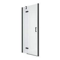 Душевая дверь New Trendy NEW RENOMA Black D-0193A