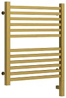 Полотенцесушитель электрический Сунержа 051-5701-6050 Модус 3.0 РЭБ, 600х500 мм/ МЭМ правый, состаренная латунь