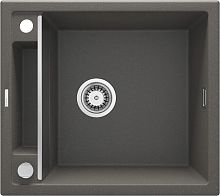 Мойка Deante ZRM_T103 Magnetic кухонная-магнитная 56х50 см, антрацит металлик Мойка Deante ZRM_T103 Magnetic кухонная-магнитная 56х50 см, антрацит металлик