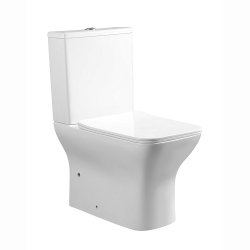 Унитаз-компакт URBATEC Grazia URB218302F Унитаз-компакт URBATEC Grazia URB218302F