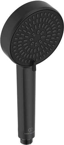 Душевая лейка Ideal Standard BD580XG Alu+, Silk Black (черный шелк) Душевая лейка Ideal Standard BD580XG Alu+, Silk Black (черный шелк)