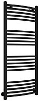 Полотенцесушитель водяной Сунержа 31-0251-1250 Аркус 1200х500 мм, матовый черный