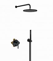 Душевой комплект Kludi Bozz 386303976 Душевой комплект Kludi Bozz 386303976