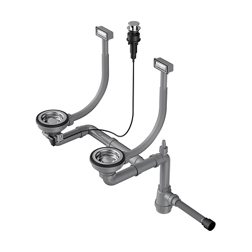 Арматура Omoikiri OMOIKIRI 4956484 Арматура Omoikiri OMOIKIRI 4956484