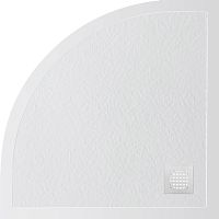 Душевой поддон BelBagno Uno TRAY-MR-UNO-R-90-550-35-W-BO