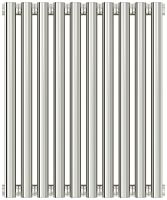 Радиатор Сунержа 00-0332-5010 Эстет-00 отопительный н/ж 500х450 мм/ 10 секций, без покрытия Радиатор Сунержа 00-0332-5010 Эстет-00 отопительный н/ж 500х450 мм/ 10 секций, без покрытия