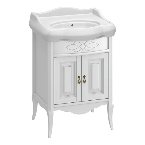 Тумба под раковину Opadiris Лоренцо Z0000011068 купить недорого в интернет-магазине Керамос