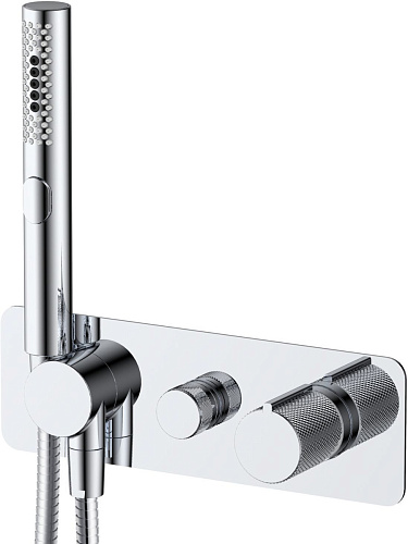 Смеситель для ванны с душем Allen Brau LIBERTY 5.33009-00 Смеситель для ванны с душем Allen Brau LIBERTY 5.33009-00