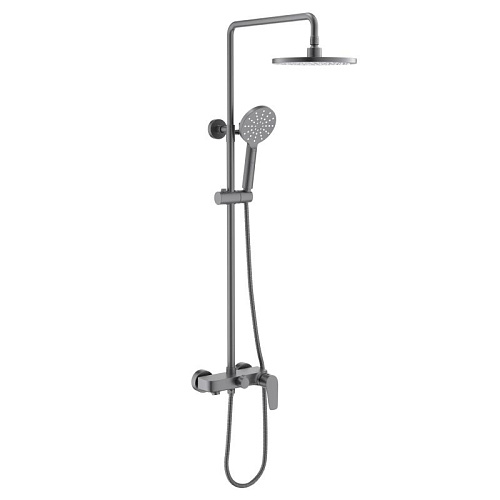 Душевая система Aquatek БЕТТА AQ2140BGM Душевая система Aquatek БЕТТА AQ2140BGM