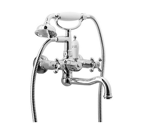 Смеситель для ванны душевой комплект Boheme 273-SW Смеситель для ванны душевой комплект Boheme 273-SW