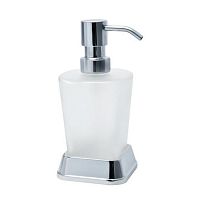 Дозатор для ж/мыла WasserKRAFT Amper 5499 купить недорого в интернет-магазине Керамос
