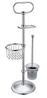Стойка в ванную комнату Timo Nelson 150085/00 хром
