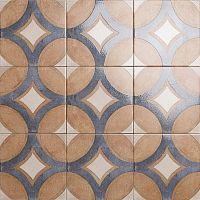 Керамогранит MAINZU Fondant DecorFondantNatural20X20