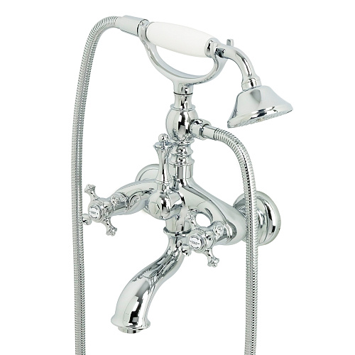 Смеситель Migliore 31593 Prestige для ванны внешний, хром Смеситель Migliore 31593 Prestige для ванны внешний, хром