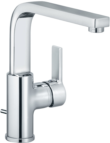 Смеситель для раковины однорычажный Kludi Balance 420250573