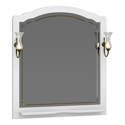 Зеркало Opadiris Лоренцо 00-00007041 купить недорого в интернет-магазине Керамос