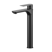 Смеситель для раковины Osgard RONDA BLACK 23113 Смеситель для раковины Osgard RONDA BLACK 23113