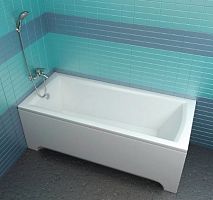 Ванна акриловая Ravak Classic C651R00000 Ванна акриловая Ravak Classic C651R00000
