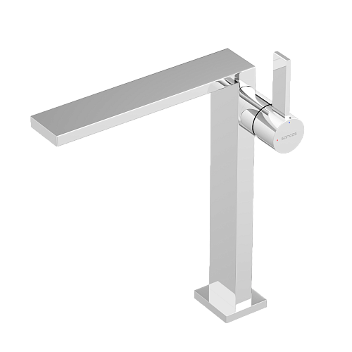 Смеситель для раковины Sancos Linn SC9020CH Смеситель для раковины Sancos Linn SC9020CH
