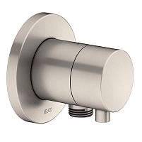 Переключатель Keuco 59556051101 IXMO на 2 потребителя, встраиваемый DN 15, никель шлифованный Переключатель Keuco 59556051101 IXMO на 2 потребителя, встраиваемый DN 15, никель шлифованный