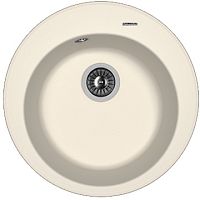 Мойка для кухни Florentina 20.135.B0510.201 Никосия 51х51 см, жасмин Мойка для кухни Florentina 20.135.B0510.201 Никосия 51х51 см, жасмин