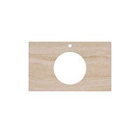 Столешница KERAMA MARAZZI PLAZA PL5.SG560420R\80
