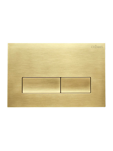 Кнопка смыва Cezares Slider SLIDER-BTN-BORO купить недорого в интернет-магазине Керамос