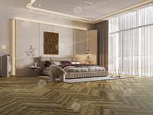Ламинат AlpineFloor ЕЛКА ЭКСПЕРТ 8  HERRINGBONE 8 PRO LF102-09B NEW
