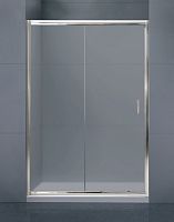 Душевая дверь в нишу BelBagno Uno UNO-BF-1-155-M-Cr Душевая дверь в нишу BelBagno Uno UNO-BF-1-155-M-Cr