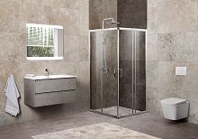 BelBagno UNIQUE-A-2-75/90-C-Cr Душевой уголок BelBagno UNIQUE-A-2-75/90-C-Cr Душевой уголок
