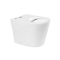 Чаша унитаза безободкового BelBagno Fly BB2149CPR