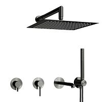 Смеситель WasserKRAFT Rhein 9900 9951.99DVR3.019.118.444.010.137.443GR